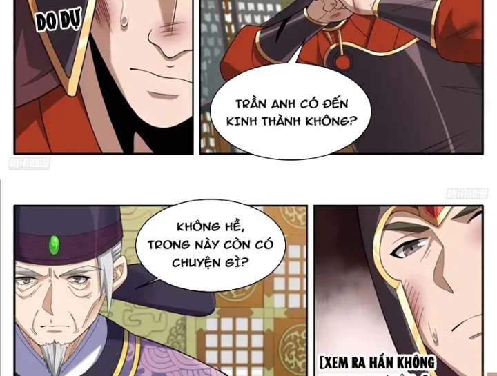 Đại Phụng Đả Canh Nhân Chapter 610 - 19