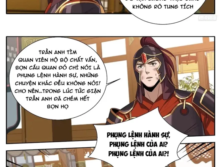 Đại Phụng Đả Canh Nhân Chapter 610 - 23