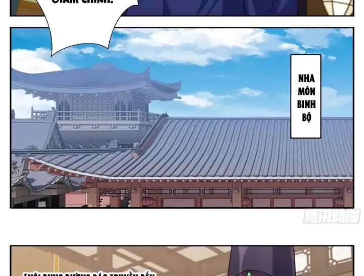 Đại Phụng Đả Canh Nhân Chapter 610 - 26