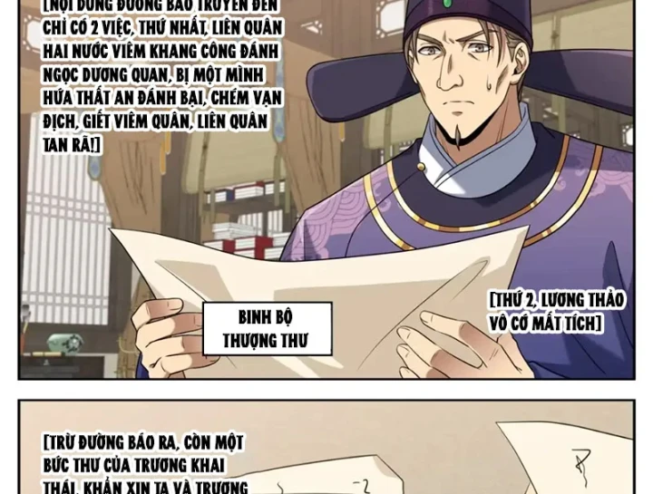 Đại Phụng Đả Canh Nhân Chapter 610 - 27