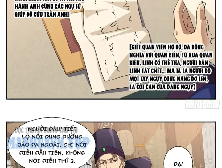 Đại Phụng Đả Canh Nhân Chapter 610 - 28