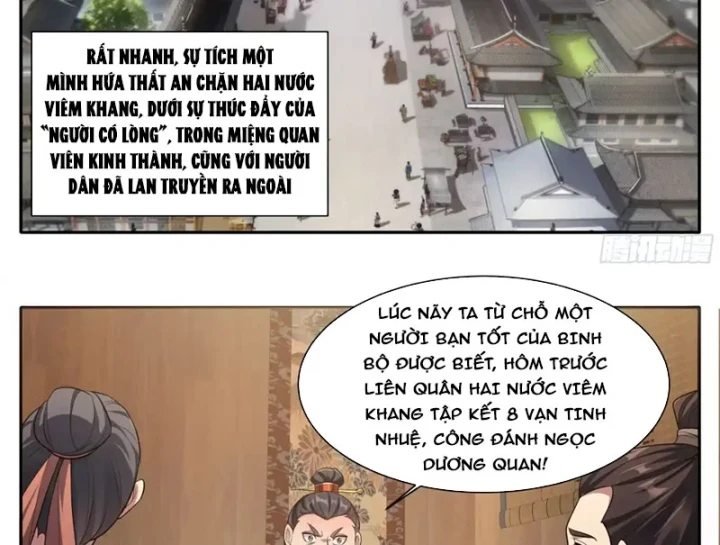 Đại Phụng Đả Canh Nhân Chapter 610 - 30