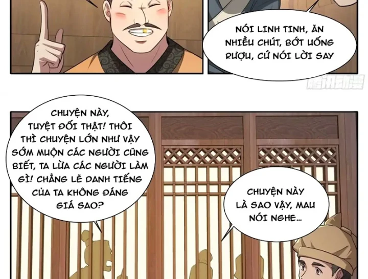 Đại Phụng Đả Canh Nhân Chapter 610 - 32