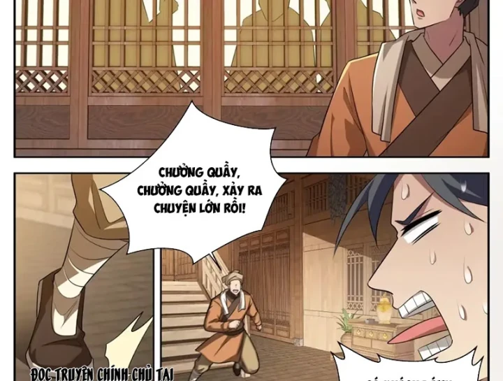 Đại Phụng Đả Canh Nhân Chapter 610 - 33