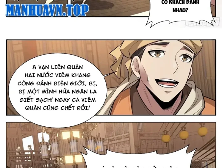 Đại Phụng Đả Canh Nhân Chapter 610 - 34