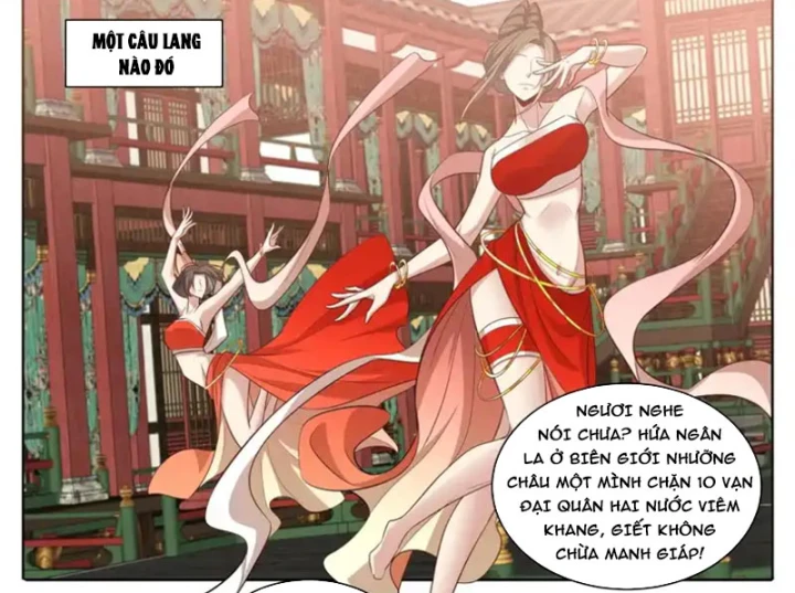 Đại Phụng Đả Canh Nhân Chapter 611 - 3