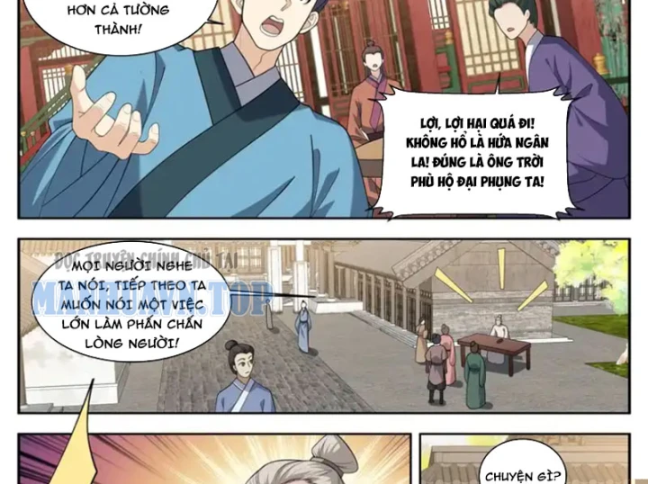 Đại Phụng Đả Canh Nhân Chapter 611 - 5