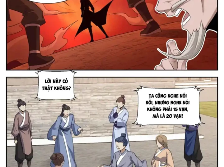 Đại Phụng Đả Canh Nhân Chapter 611 - 7