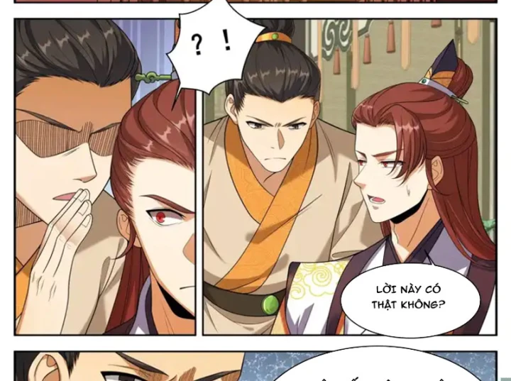 Đại Phụng Đả Canh Nhân Chapter 611 - 11