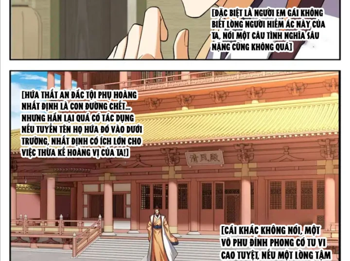 Đại Phụng Đả Canh Nhân Chapter 611 - 13