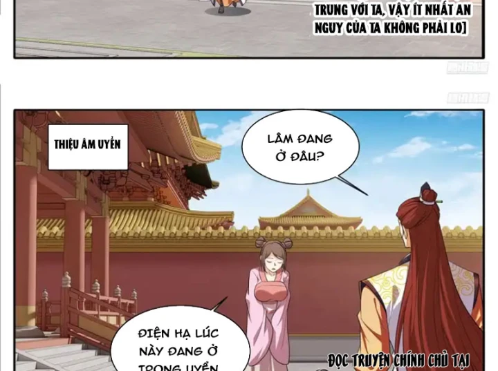 Đại Phụng Đả Canh Nhân Chapter 611 - 14