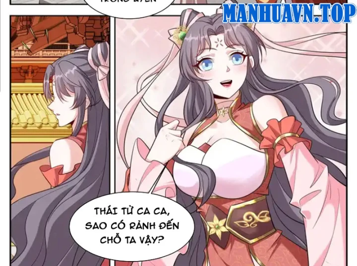 Đại Phụng Đả Canh Nhân Chapter 611 - 15