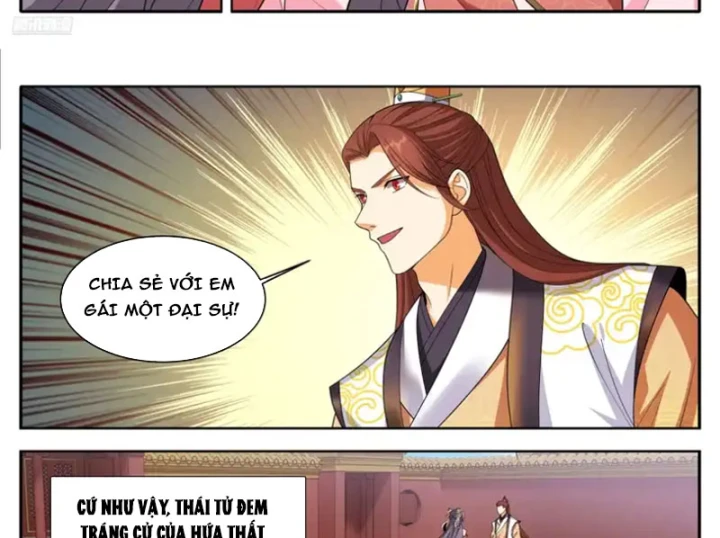 Đại Phụng Đả Canh Nhân Chapter 611 - 16