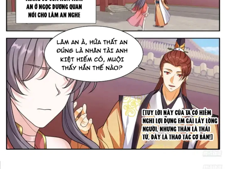 Đại Phụng Đả Canh Nhân Chapter 611 - 17