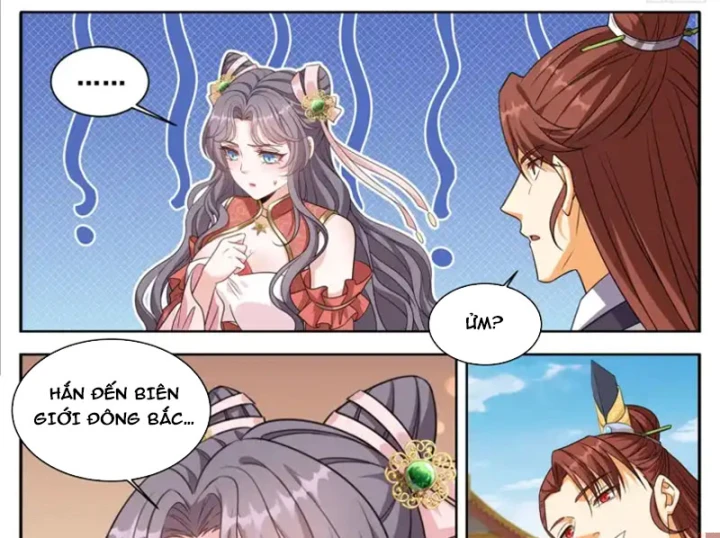 Đại Phụng Đả Canh Nhân Chapter 611 - 18