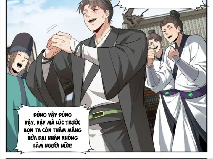 Đại Phụng Đả Canh Nhân Chapter 611 - 22