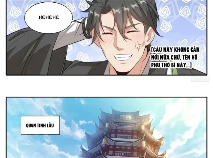 Đại Phụng Đả Canh Nhân Chapter 611 - 23