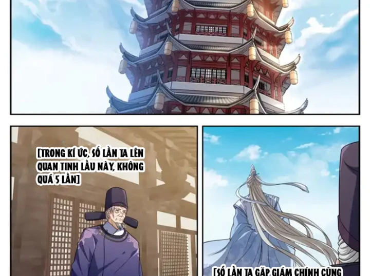 Đại Phụng Đả Canh Nhân Chapter 611 - 24