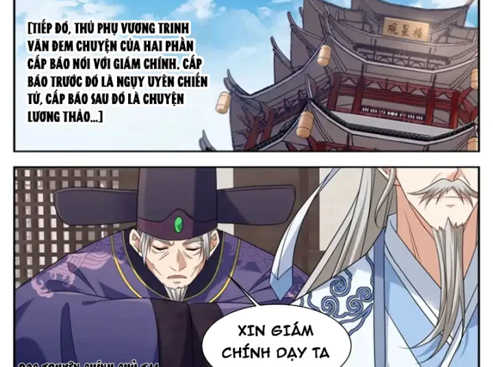 Đại Phụng Đả Canh Nhân Chapter 611 - 28