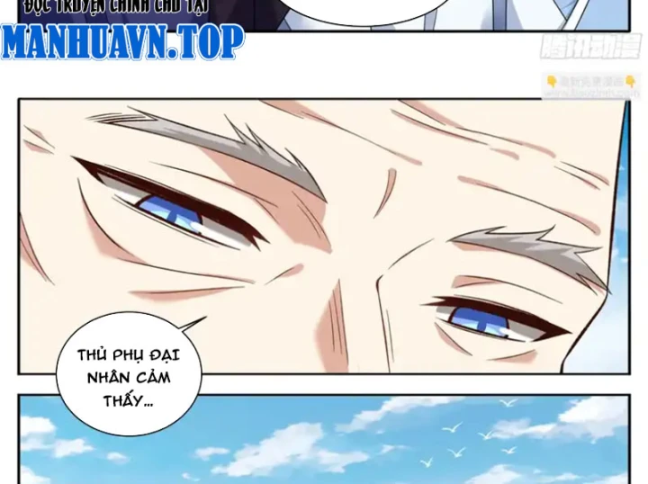 Đại Phụng Đả Canh Nhân Chapter 611 - 29