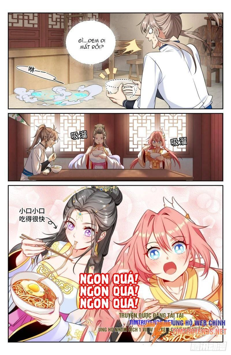 Đại Phụng Đả Canh Nhân Chapter 211 - 11