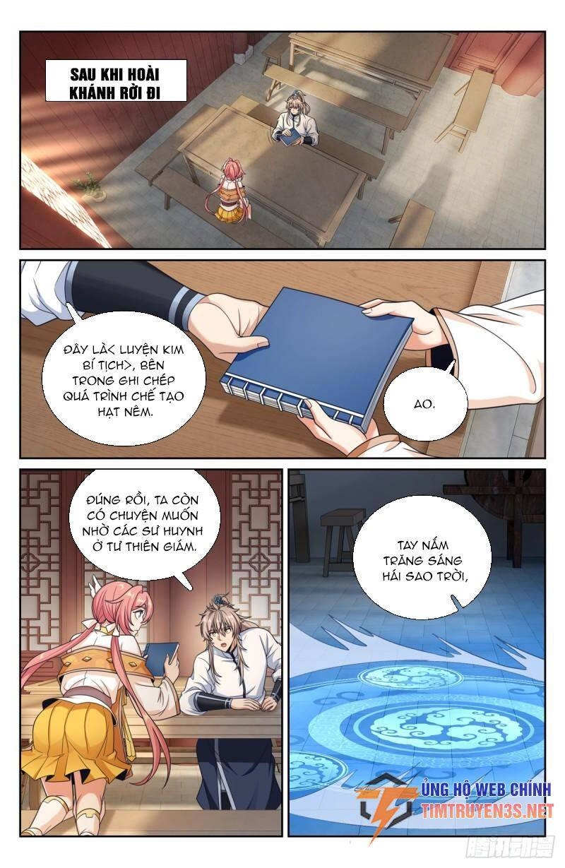 Đại Phụng Đả Canh Nhân Chapter 211 - 16