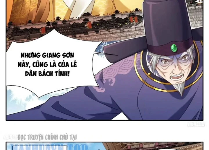 Đại Phụng Đả Canh Nhân Chapter 612 - 8