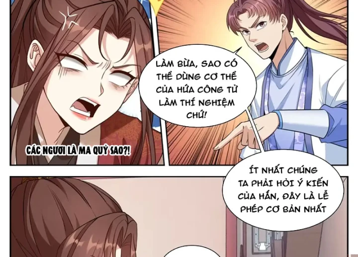 Đại Phụng Đả Canh Nhân Chapter 612 - 11