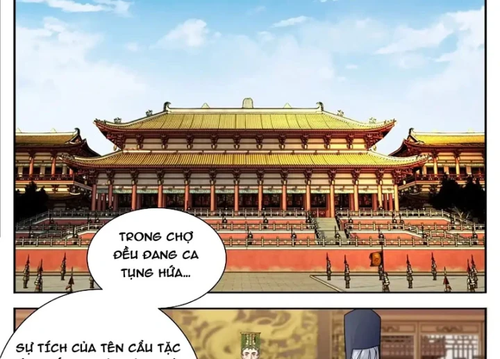 Đại Phụng Đả Canh Nhân Chapter 612 - 15