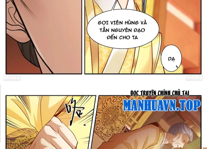 Đại Phụng Đả Canh Nhân Chapter 612 - 18