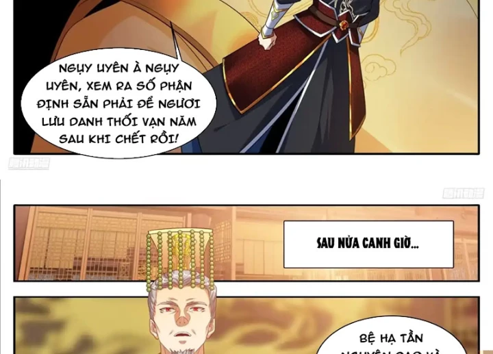 Đại Phụng Đả Canh Nhân Chapter 612 - 20