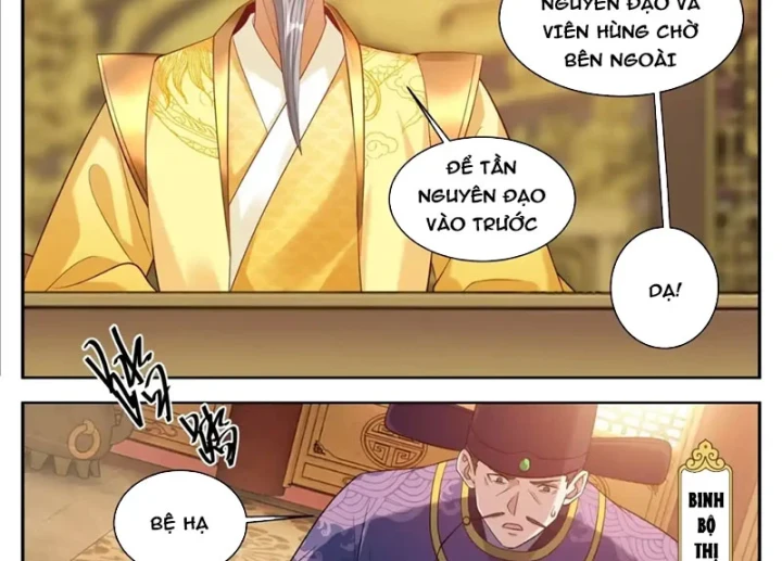 Đại Phụng Đả Canh Nhân Chapter 612 - 21