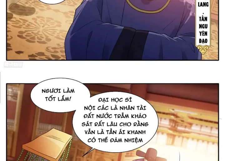 Đại Phụng Đả Canh Nhân Chapter 612 - 22