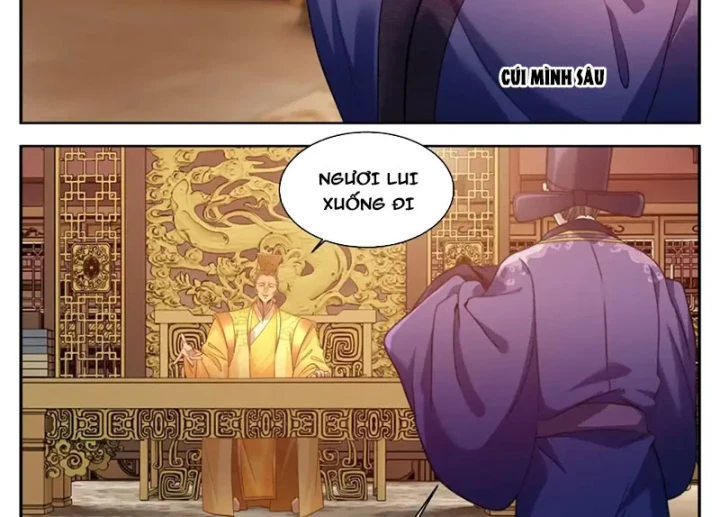 Đại Phụng Đả Canh Nhân Chapter 612 - 25