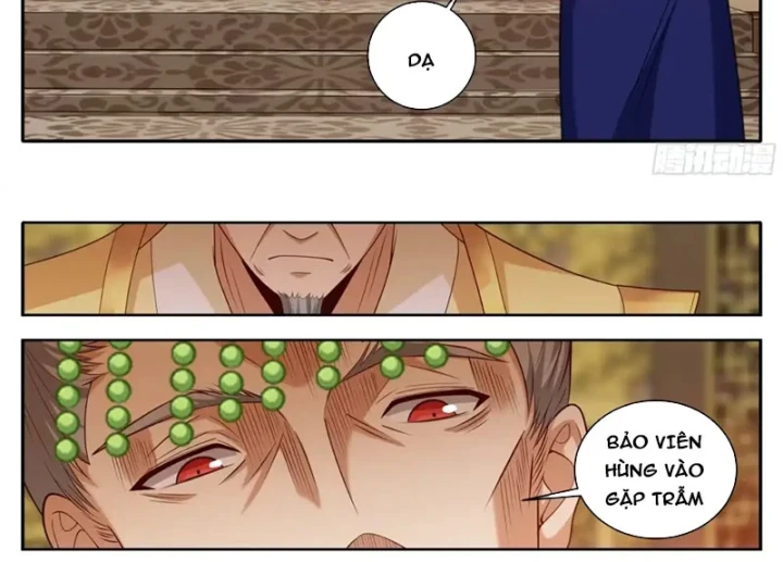 Đại Phụng Đả Canh Nhân Chapter 612 - 26