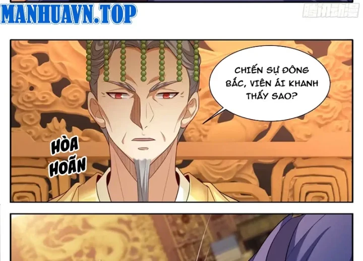 Đại Phụng Đả Canh Nhân Chapter 612 - 34