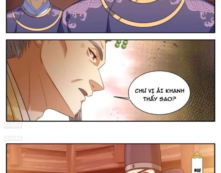 Đại Phụng Đả Canh Nhân Chapter 613 - 2