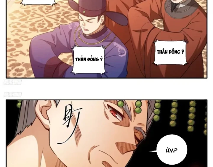 Đại Phụng Đả Canh Nhân Chapter 613 - 4