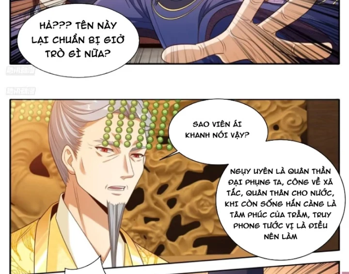 Đại Phụng Đả Canh Nhân Chapter 613 - 6