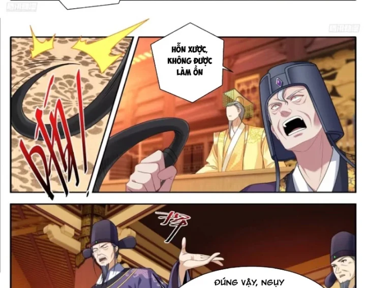 Đại Phụng Đả Canh Nhân Chapter 613 - 8