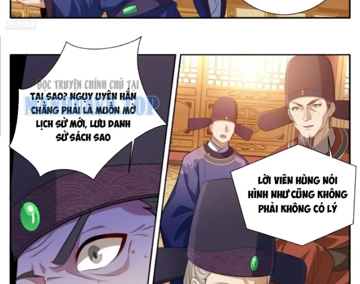 Đại Phụng Đả Canh Nhân Chapter 613 - 15