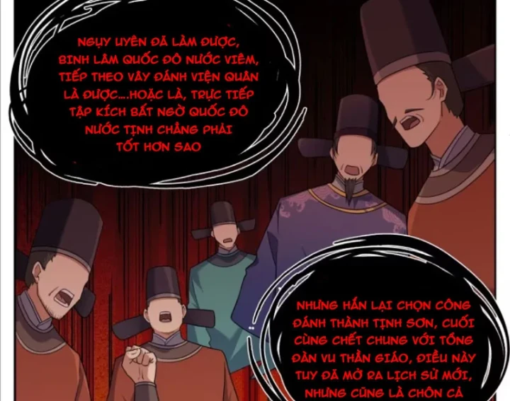 Đại Phụng Đả Canh Nhân Chapter 613 - 17