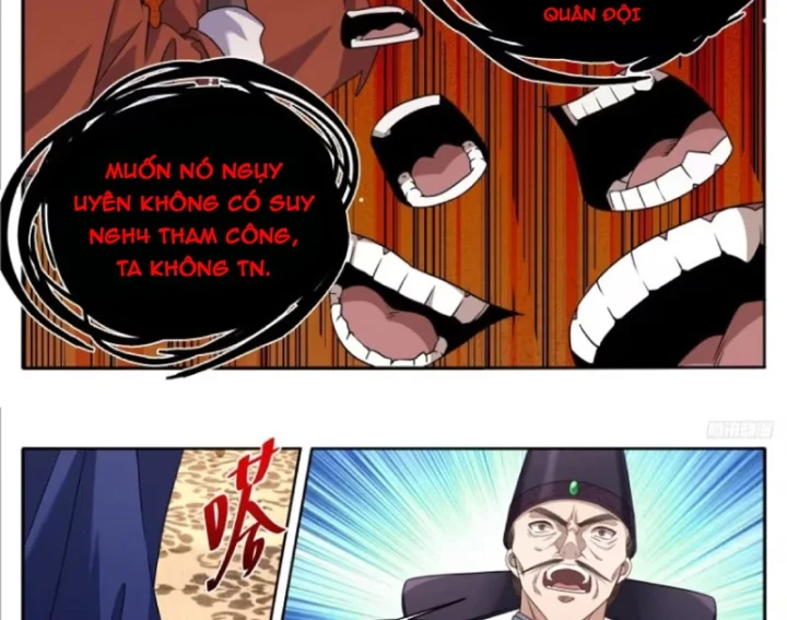 Đại Phụng Đả Canh Nhân Chapter 613 - 18