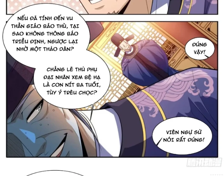 Đại Phụng Đả Canh Nhân Chapter 613 - 23