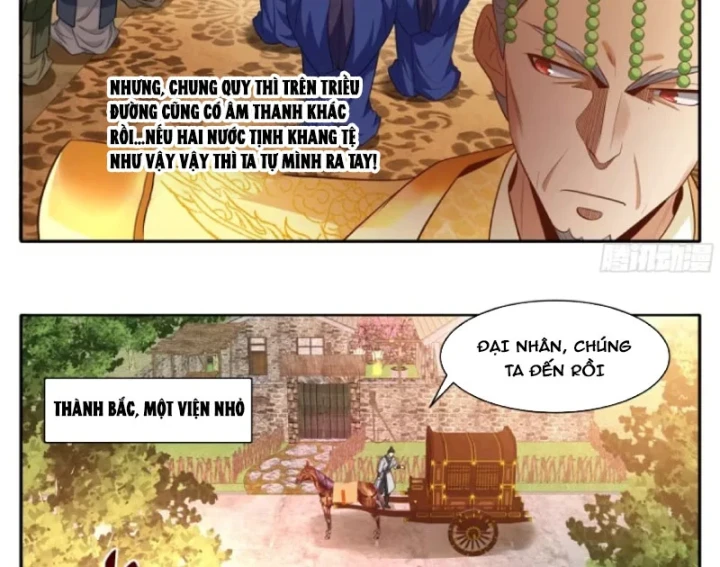 Đại Phụng Đả Canh Nhân Chapter 613 - 27