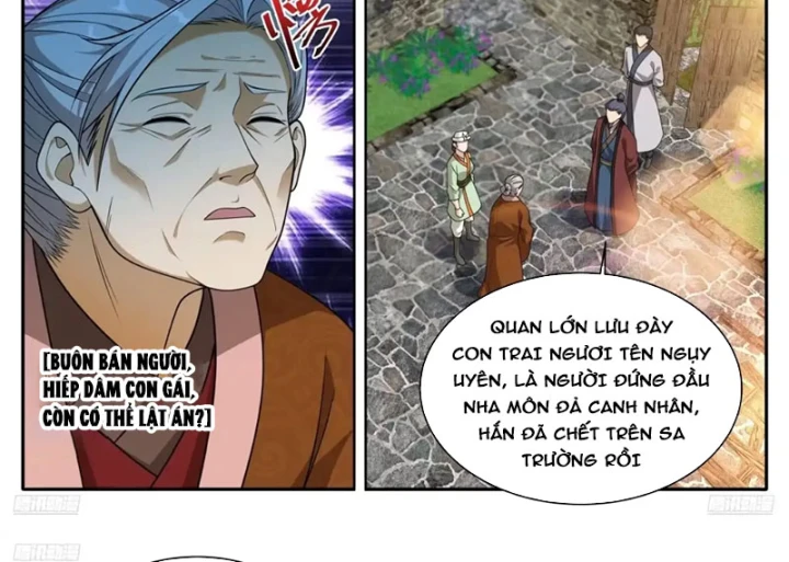 Đại Phụng Đả Canh Nhân Chapter 614 - 2