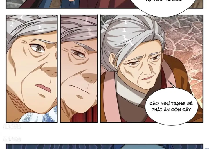 Đại Phụng Đả Canh Nhân Chapter 614 - 4