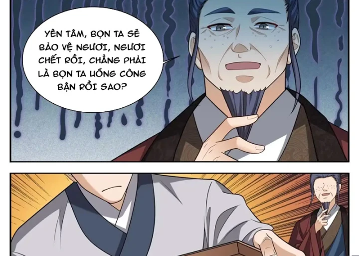 Đại Phụng Đả Canh Nhân Chapter 614 - 5