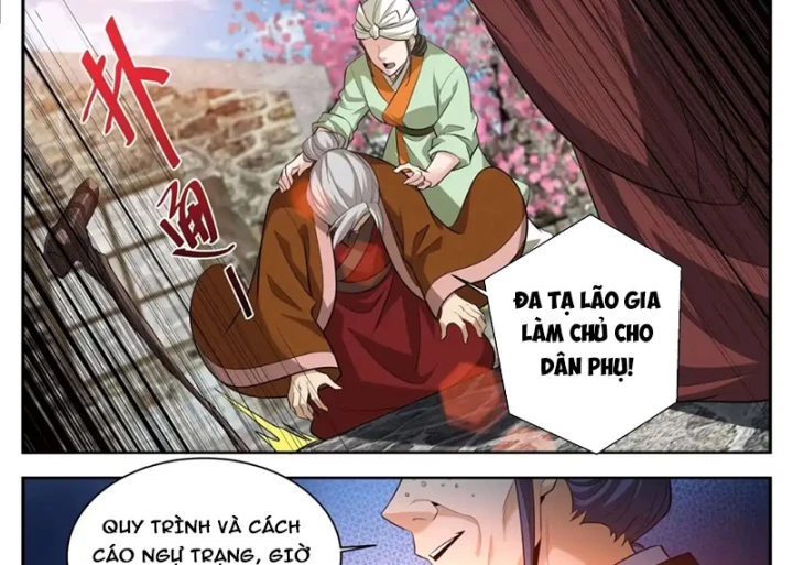 Đại Phụng Đả Canh Nhân Chapter 614 - 7