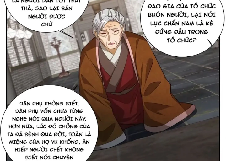 Đại Phụng Đả Canh Nhân Chapter 614 - 15